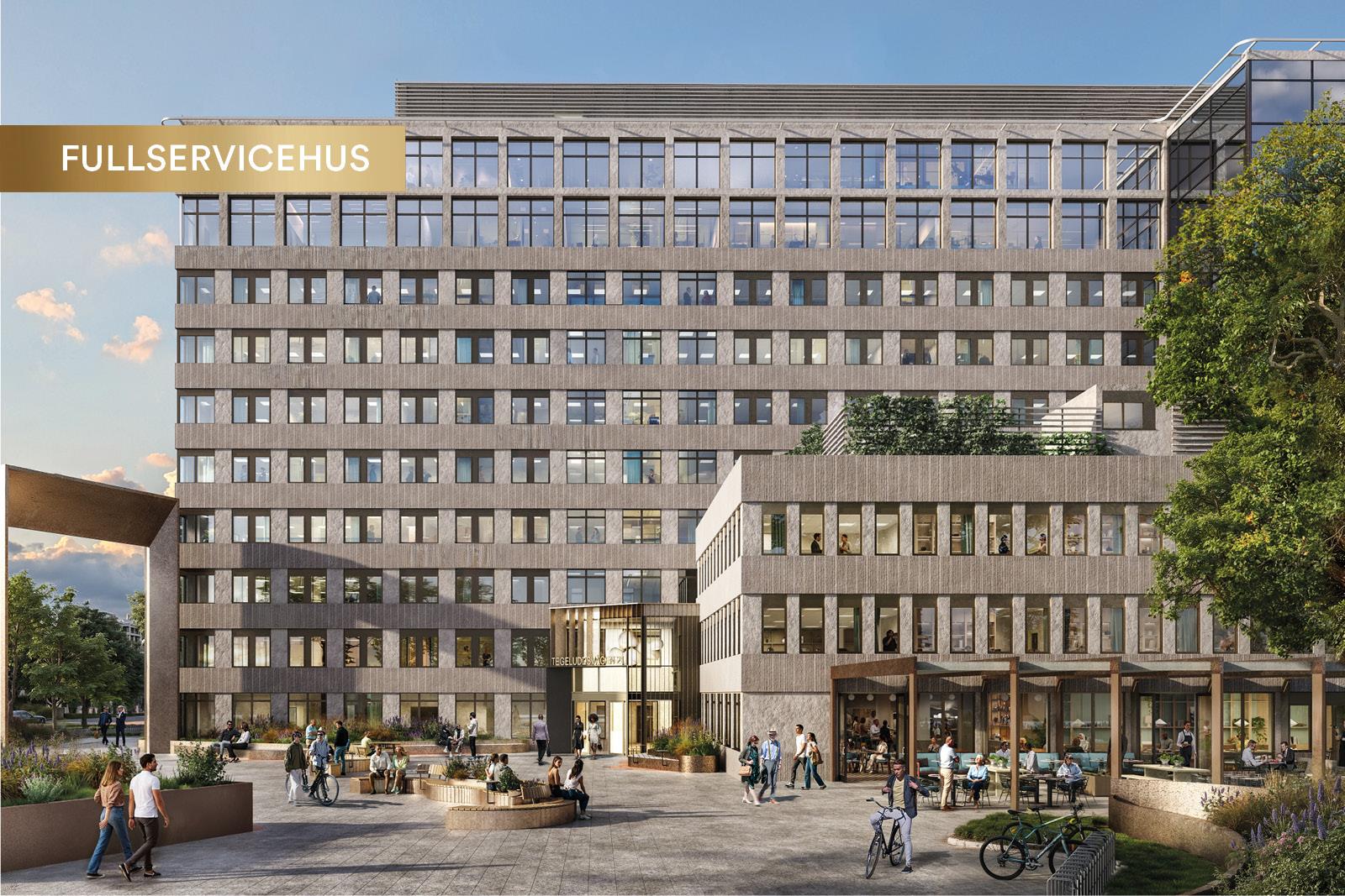 Duoliten - Ledig lokal