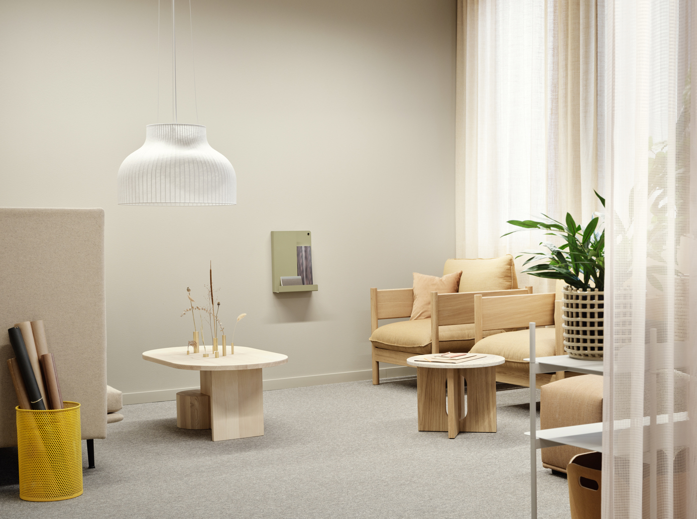 Porträtt: Clas Boudrie, Jessica Wahlberg